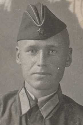 Пауков Василий Николаевич