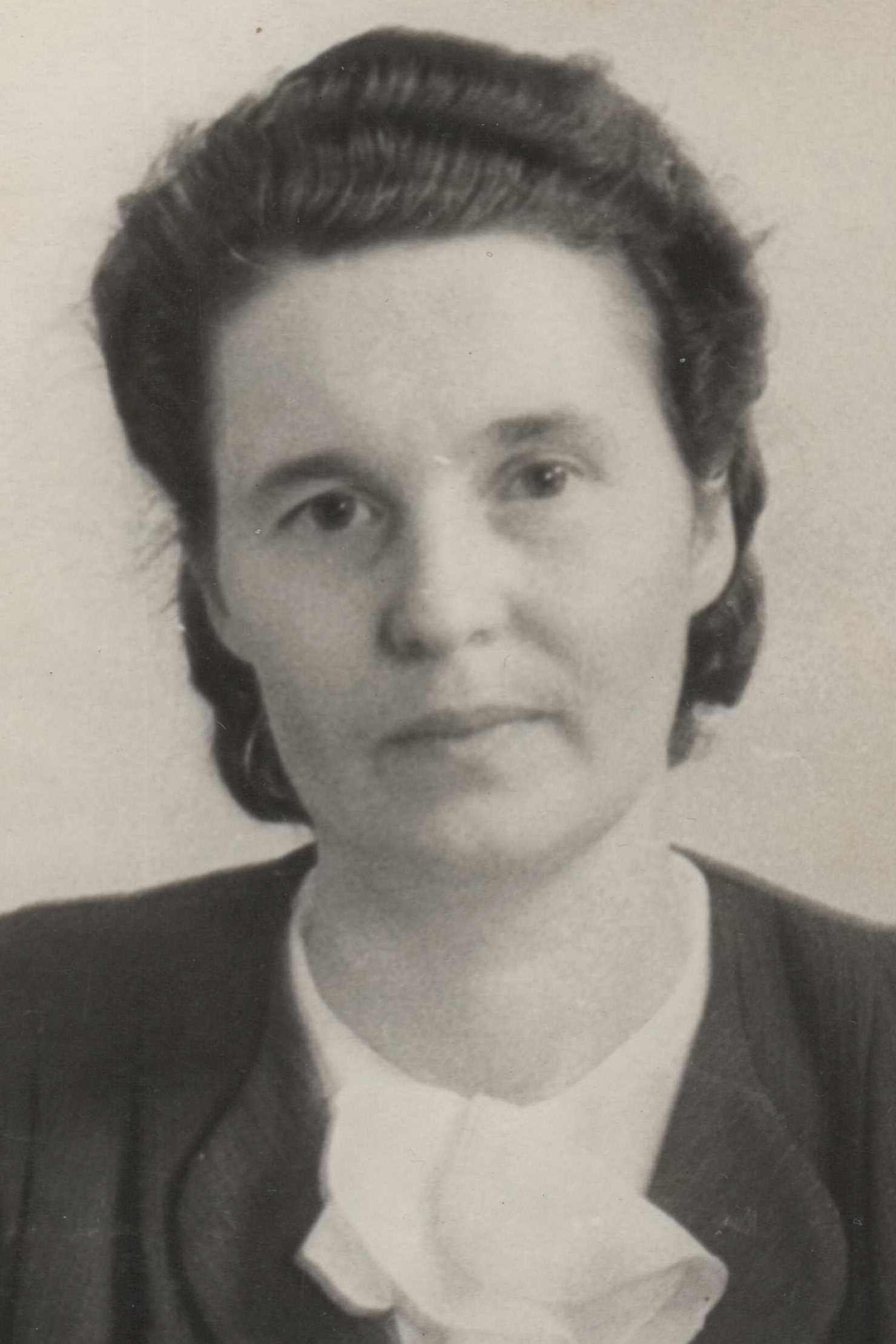 Миронова Вера Васильевна