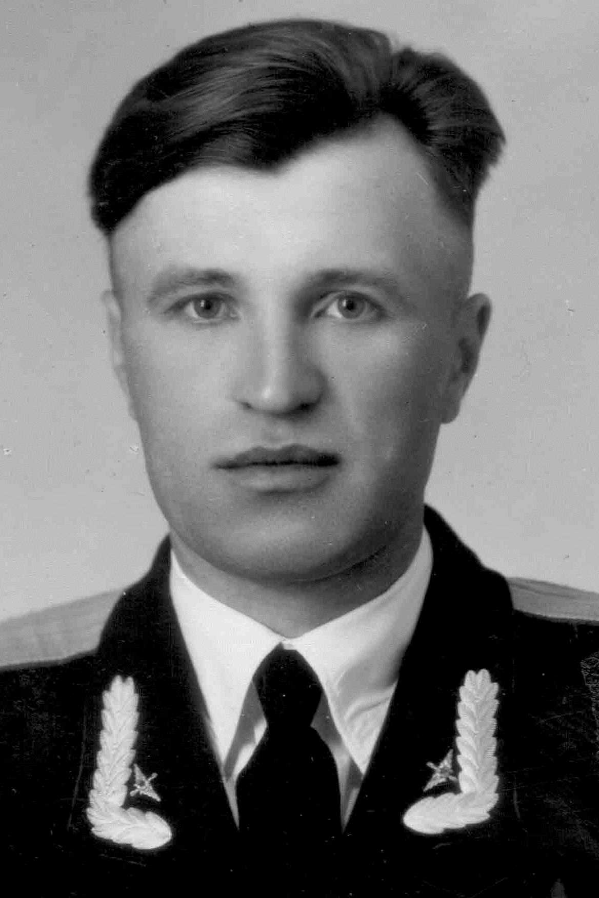 КАШИРИН ЮРИЙ ИВАНОВИЧ