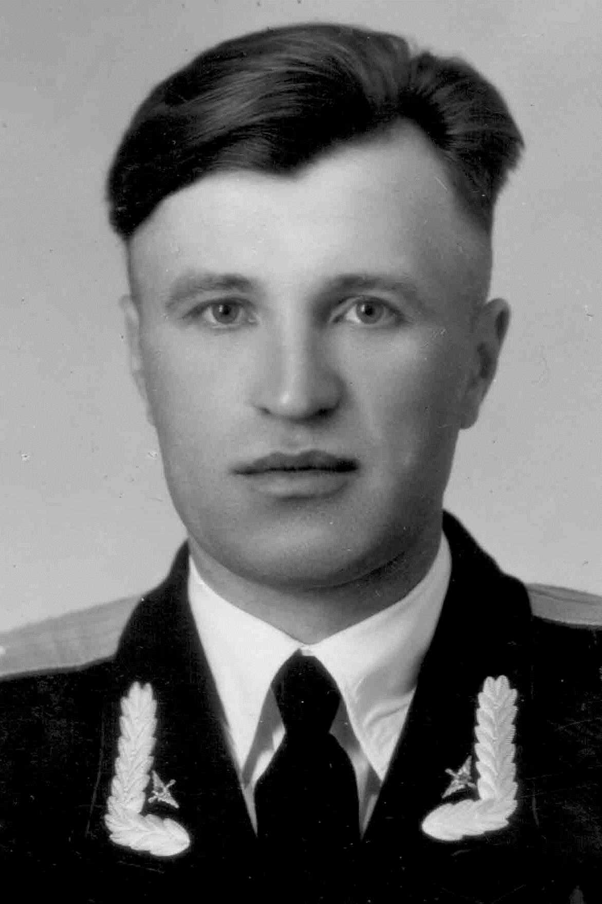 Каширин Юрий Иванович