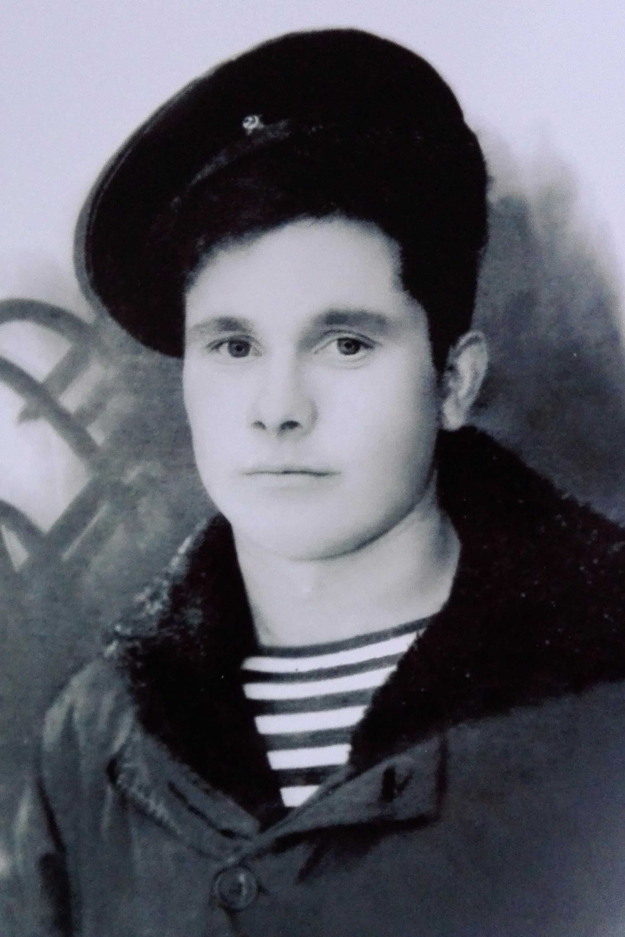 Урзуков Павел Владимирович