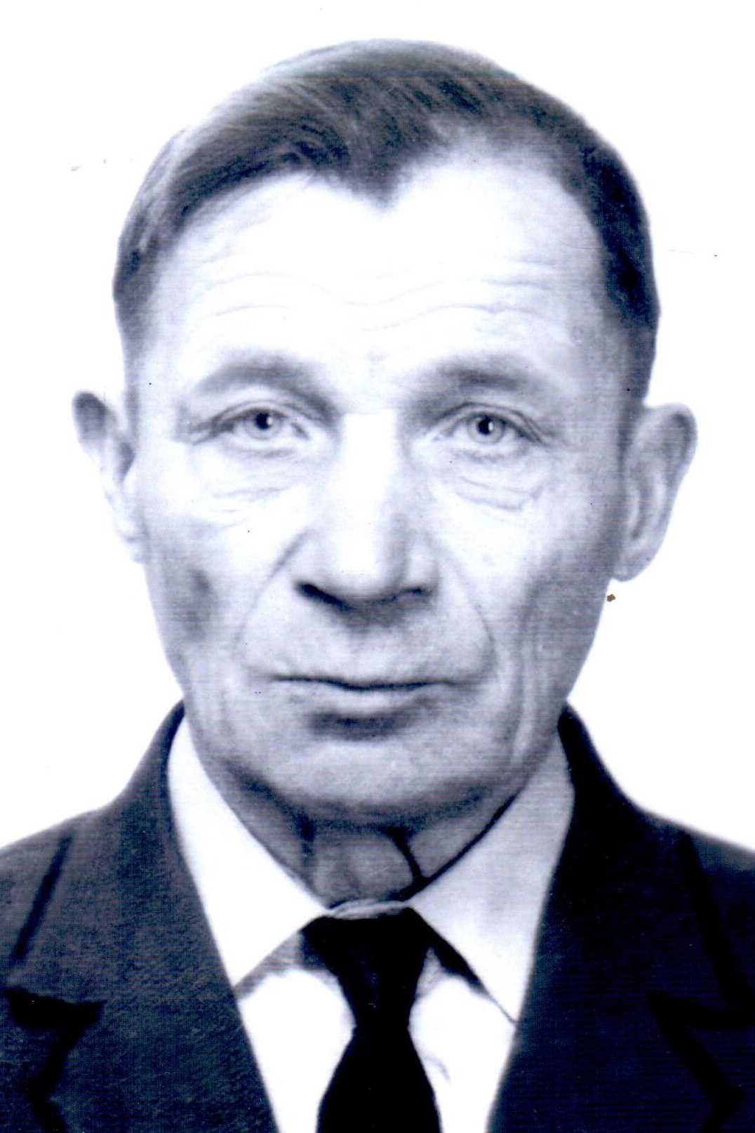 Баранов Михаил Иванович