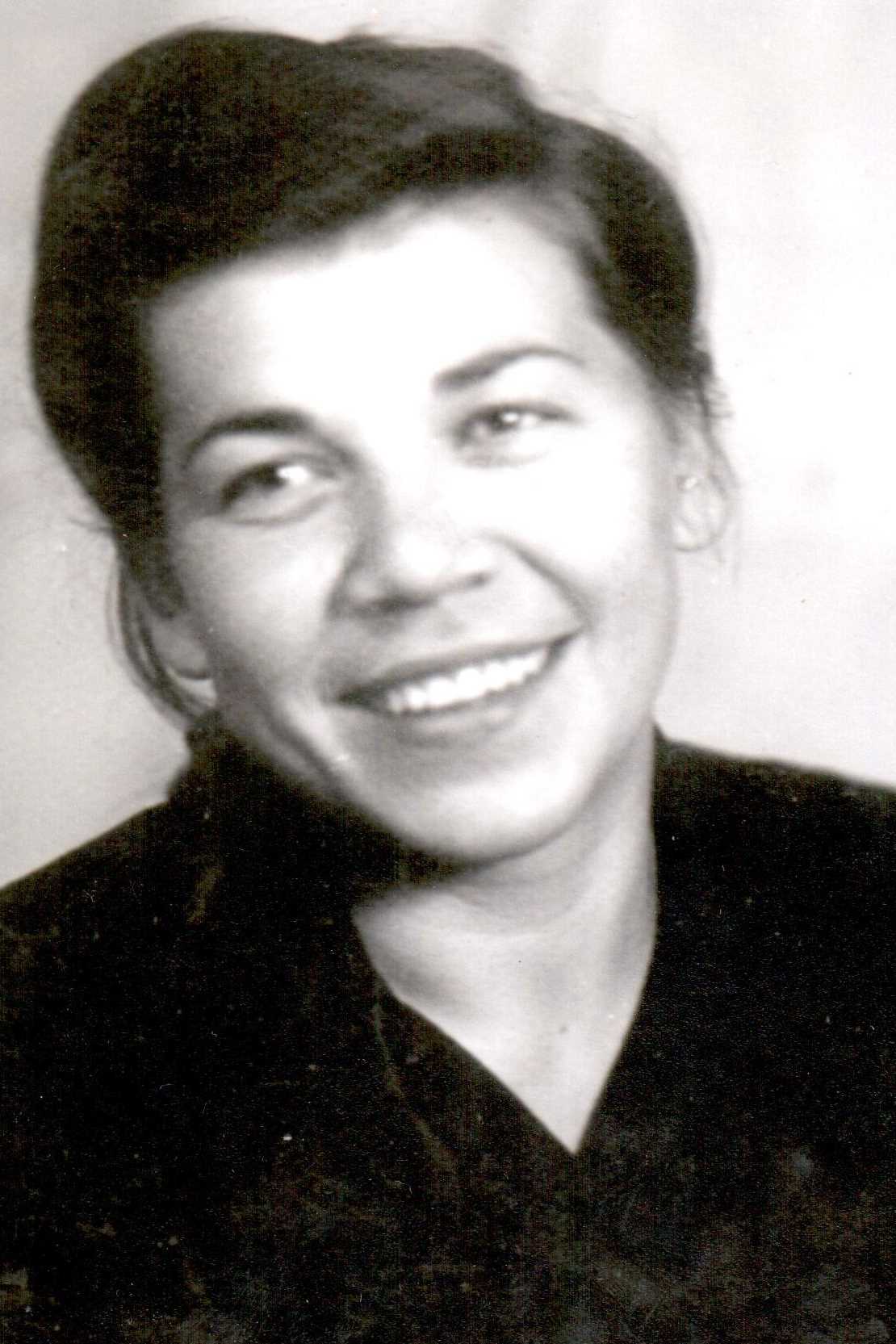 Баранова(Напольнова) Любовь Александровна