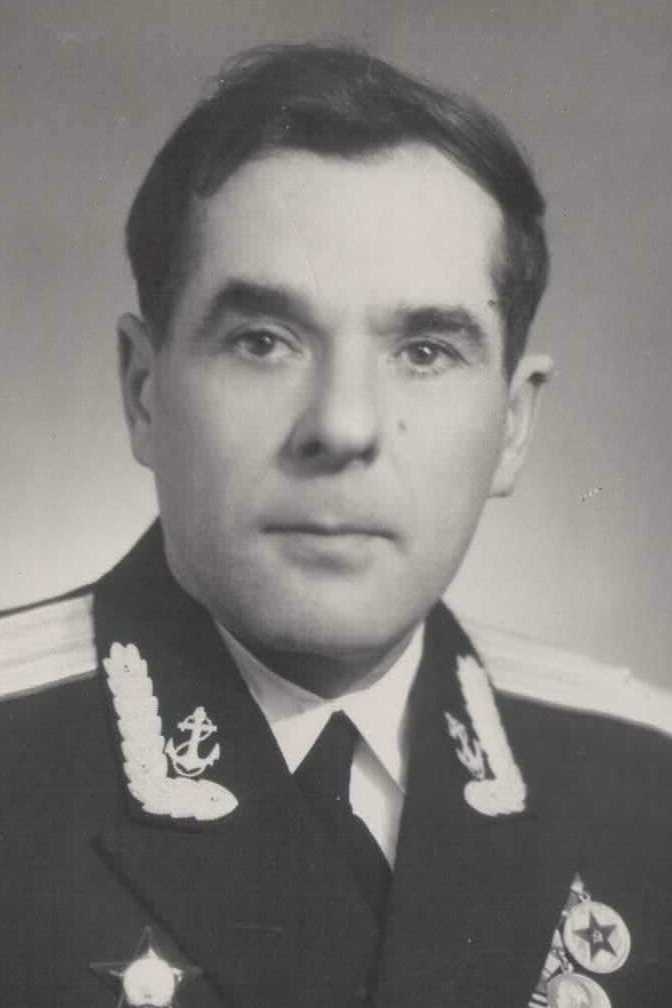 Матвиенко Павел Иванович