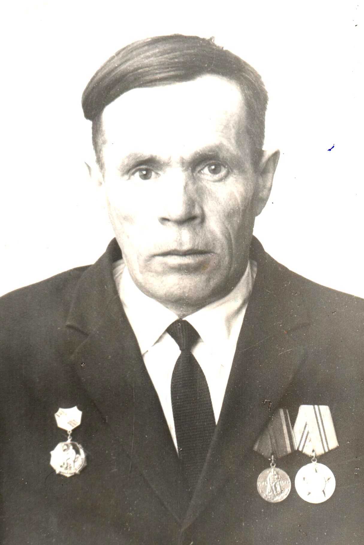 Зорин Михаил Яковлевич