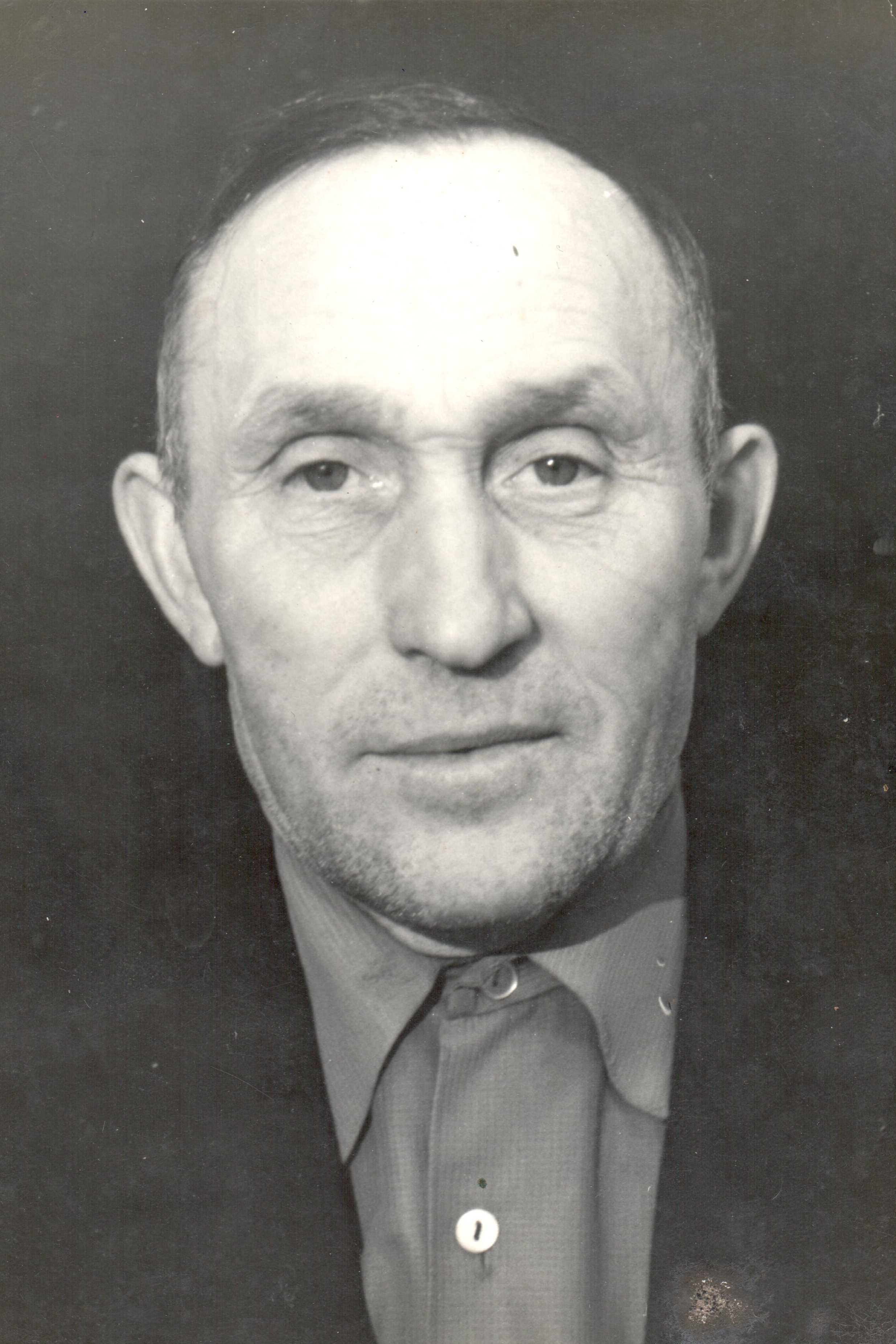 Мокробородов Степан Федотович