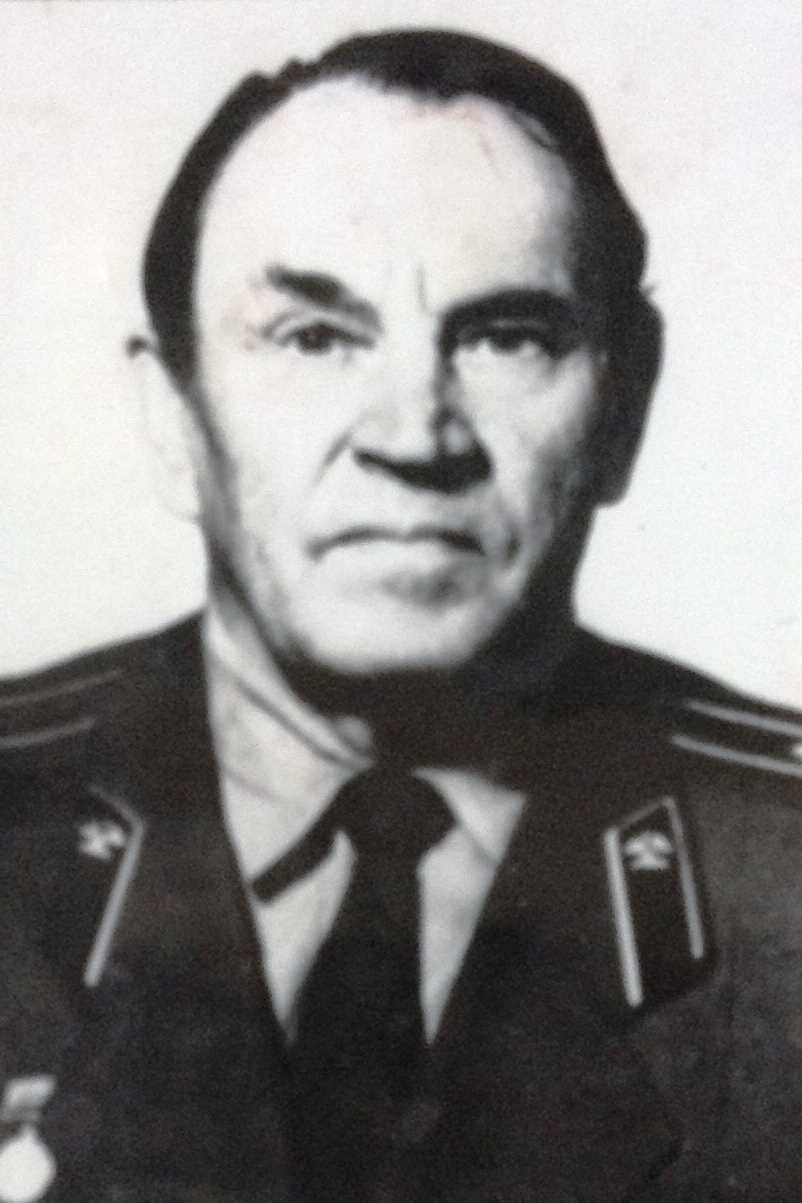 Андреев Борис Алексеевич