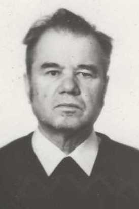 Климов Владимир Михайлович