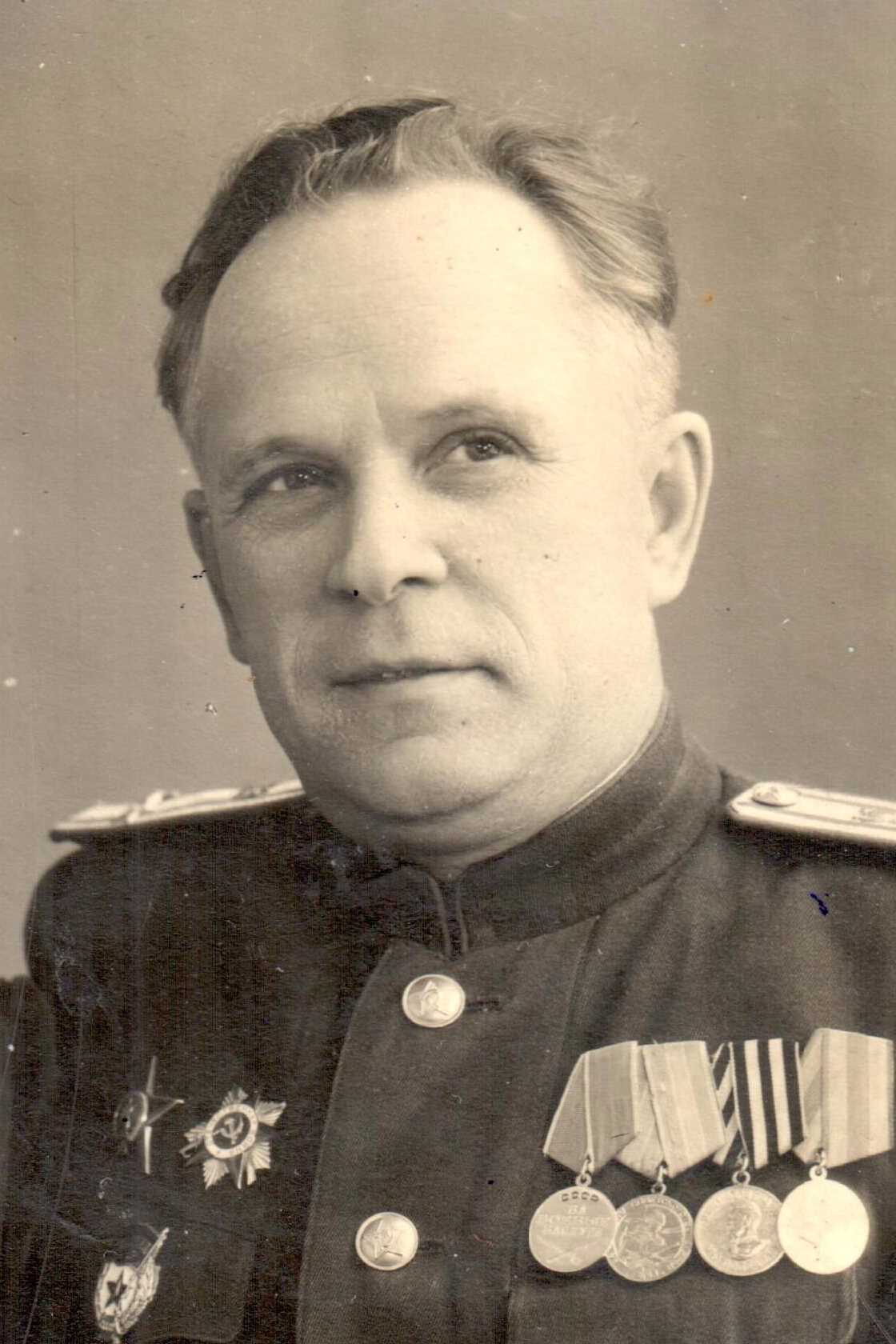 Калачев Сергей Иванович