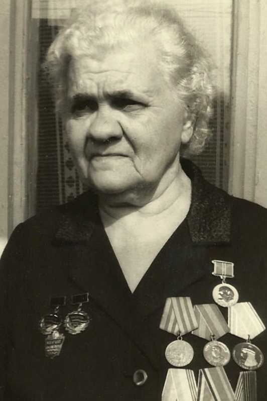 Кукина Евгения Ефимовна