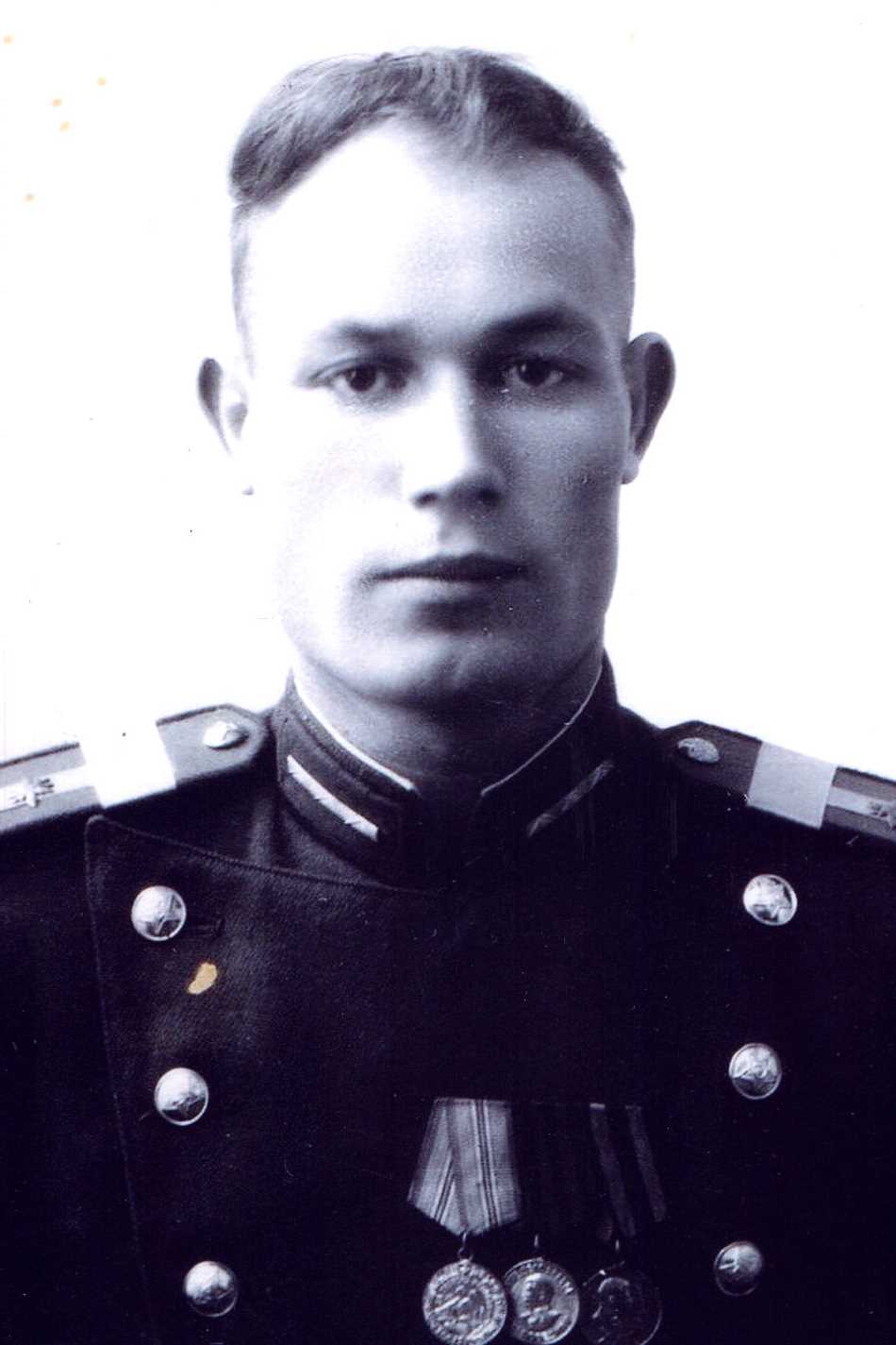 БАЛЯСОВ АЛЕКСАНДР ВАСИЛЬЕВИЧ
