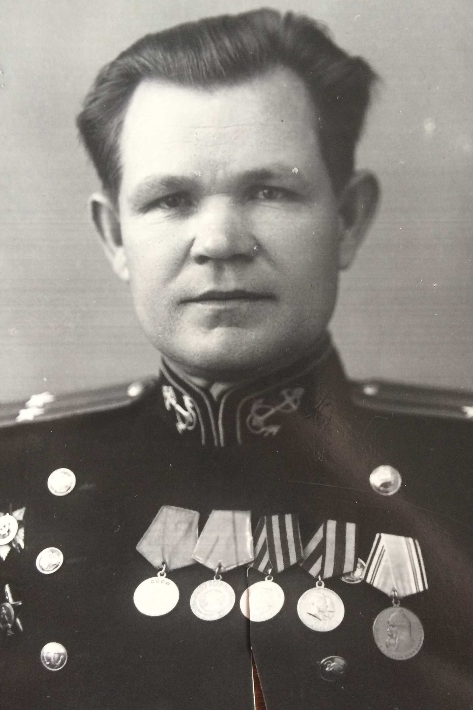 Журавлев Михаил Иванович