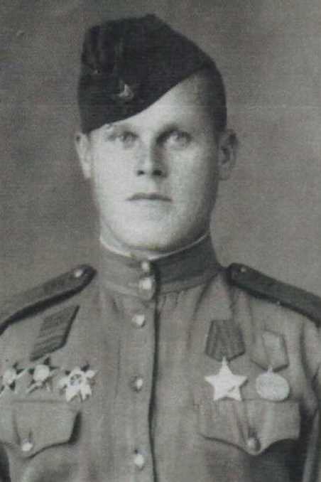 Седов Иван Емельянович