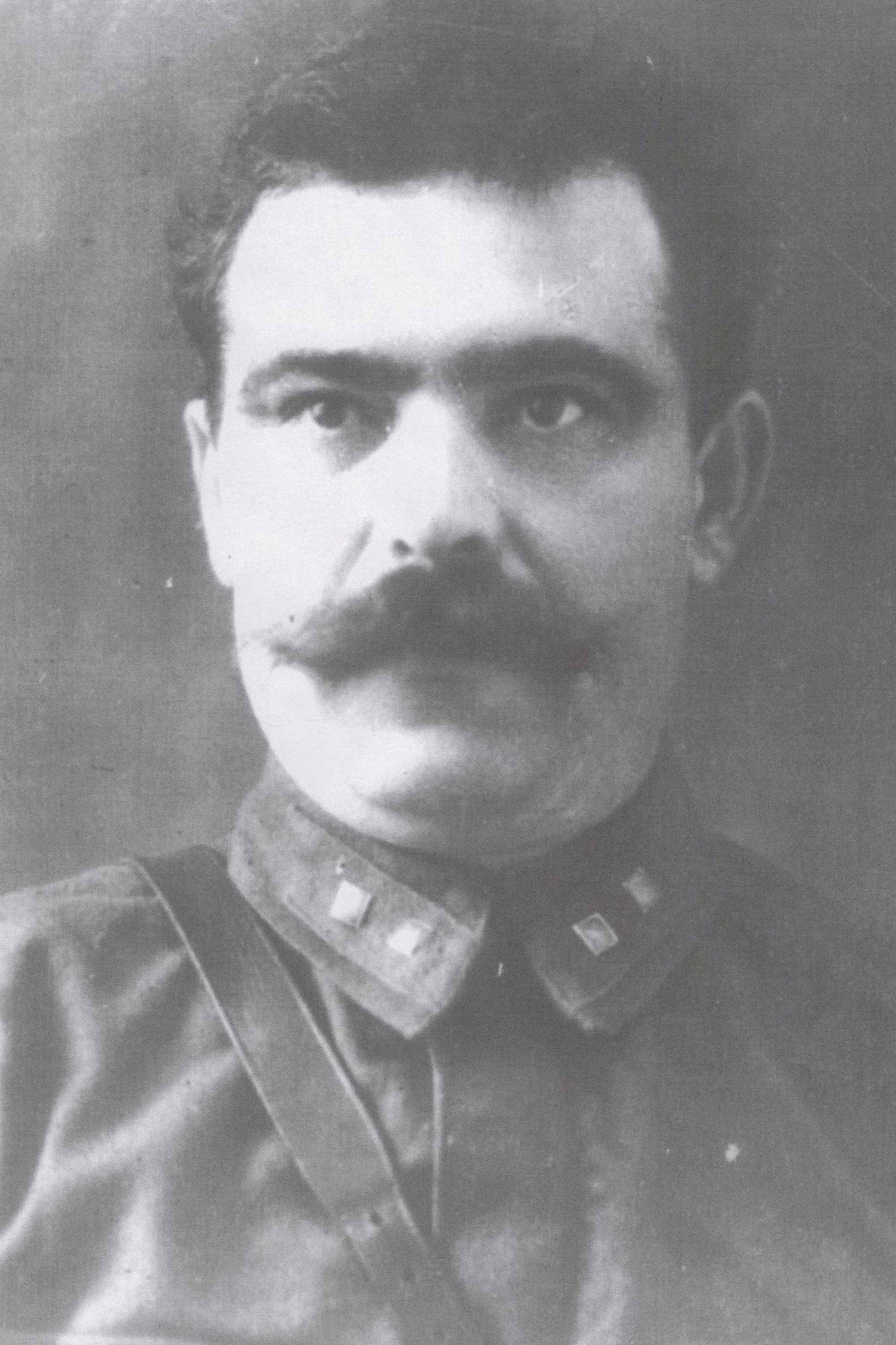 Стародубцев Федосий Яковлевич