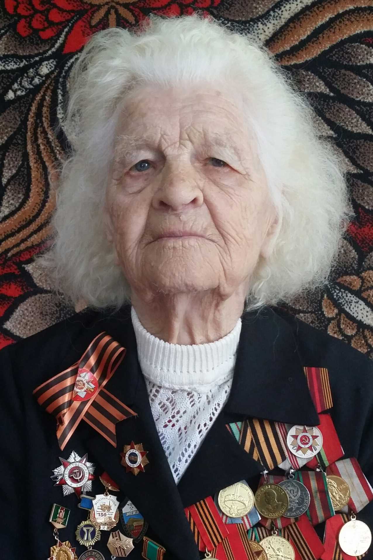 Япрынцева Полина Иосифовна