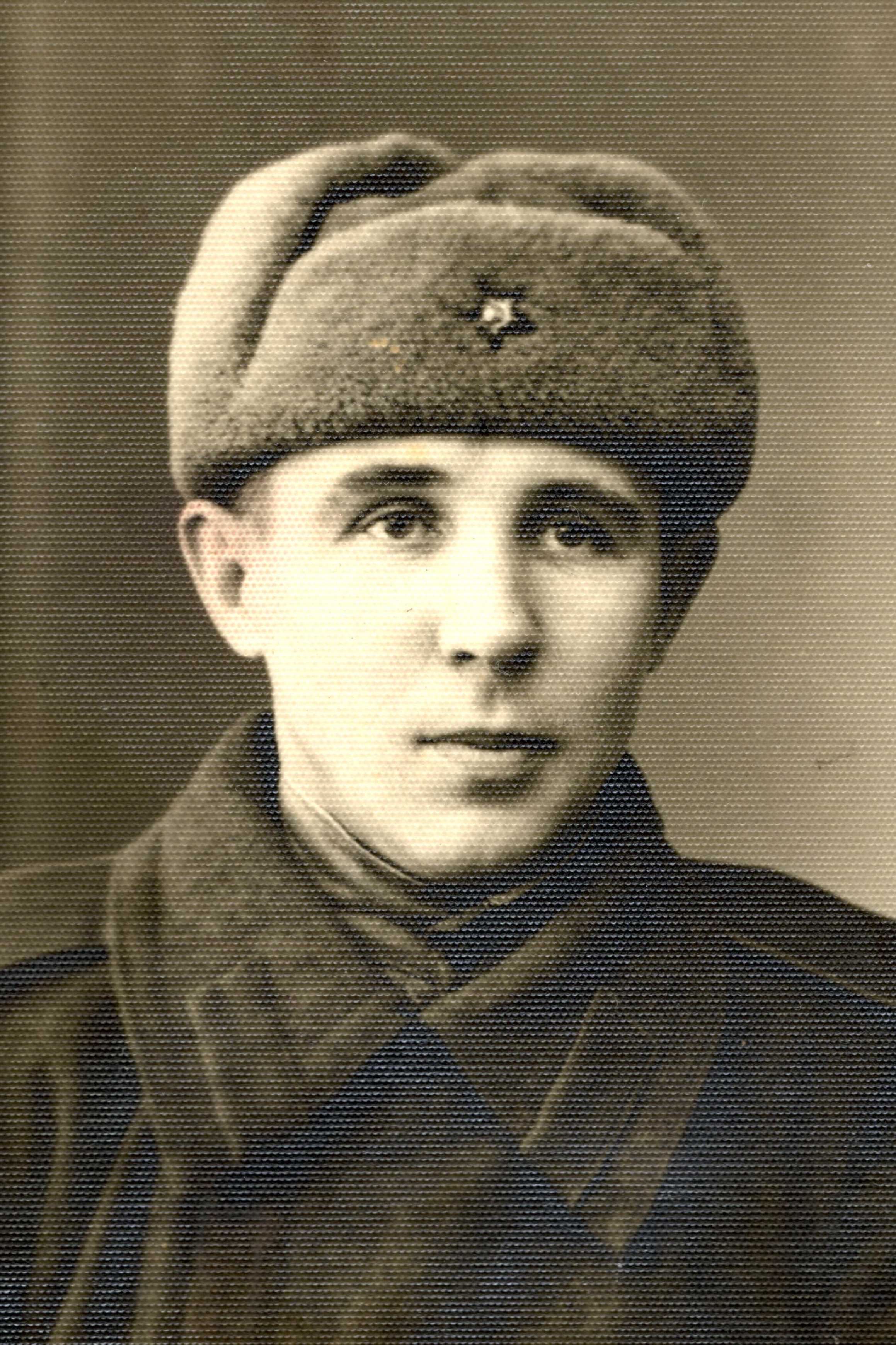 Коновалов Иван Михайлович