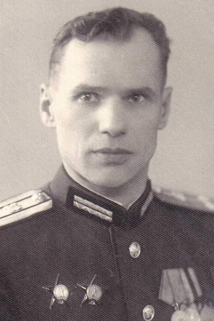 Смирнов Алексей Федорович