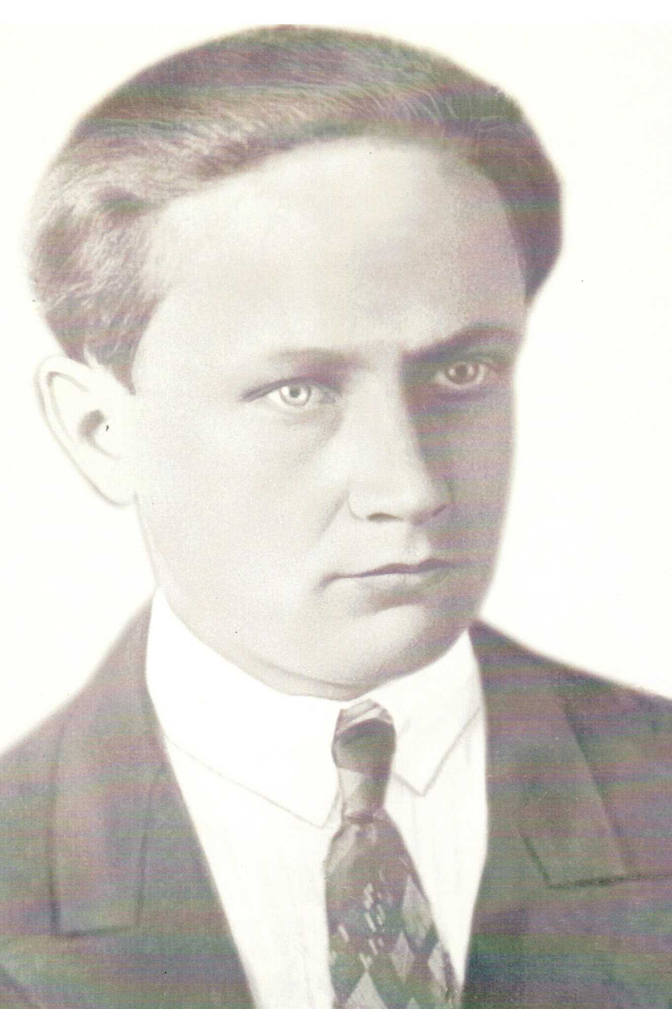 Камарзин Василий Иванович