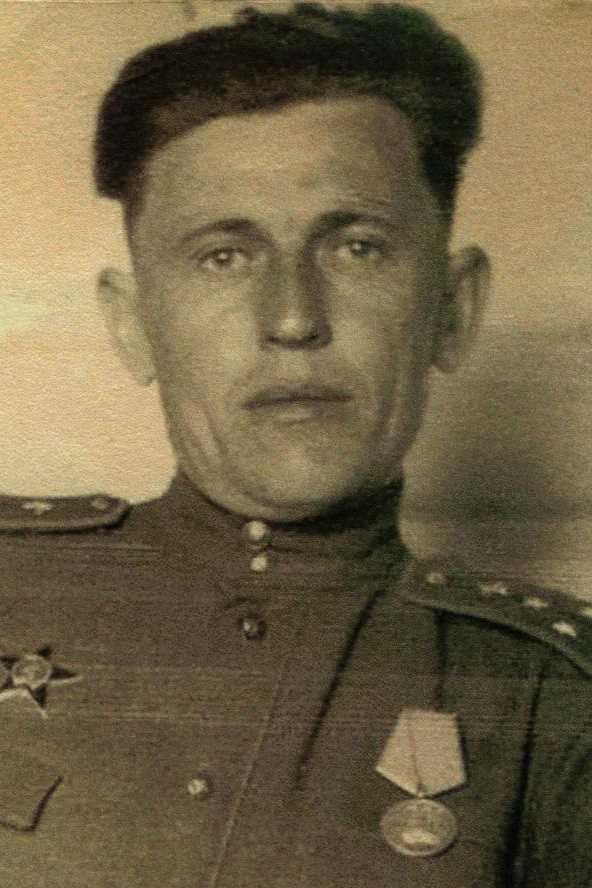 Андреев Павел Андреевич