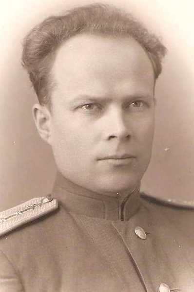 Зайцев Павел Петрович