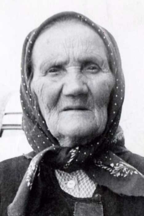 Ткачева Варвара Никитична