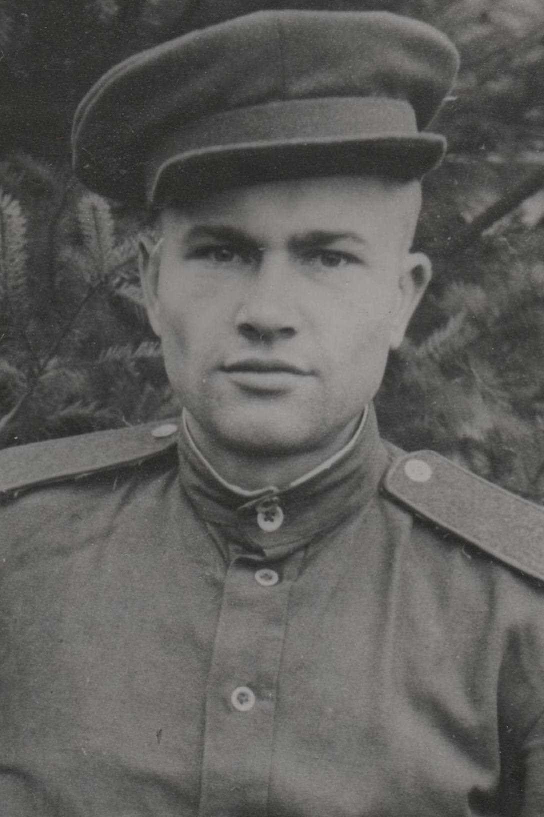 Лысенко Николай Иванович