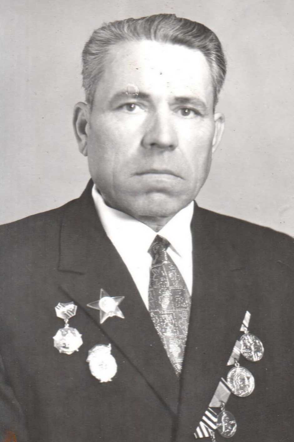 Голодов Василий Акимович