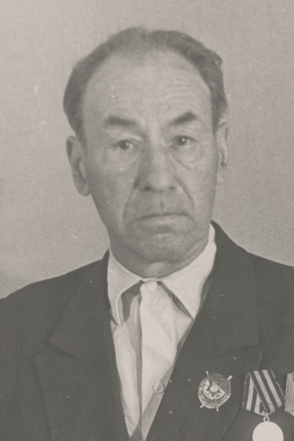Голубев Иван Федотович