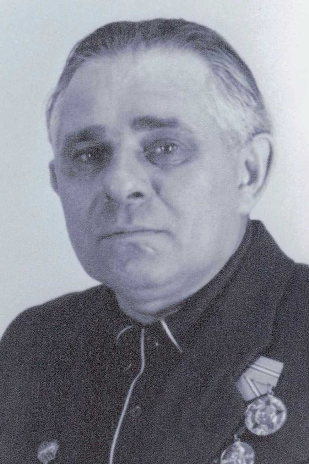 Гордеев Александр Васильевич