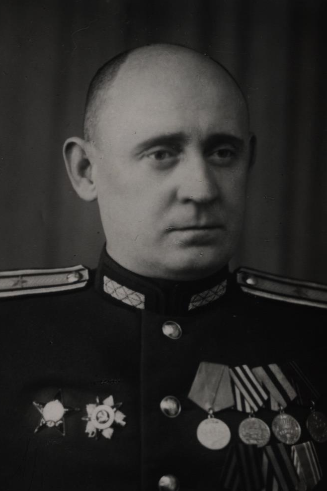 Семёнов Сергей Васильевич