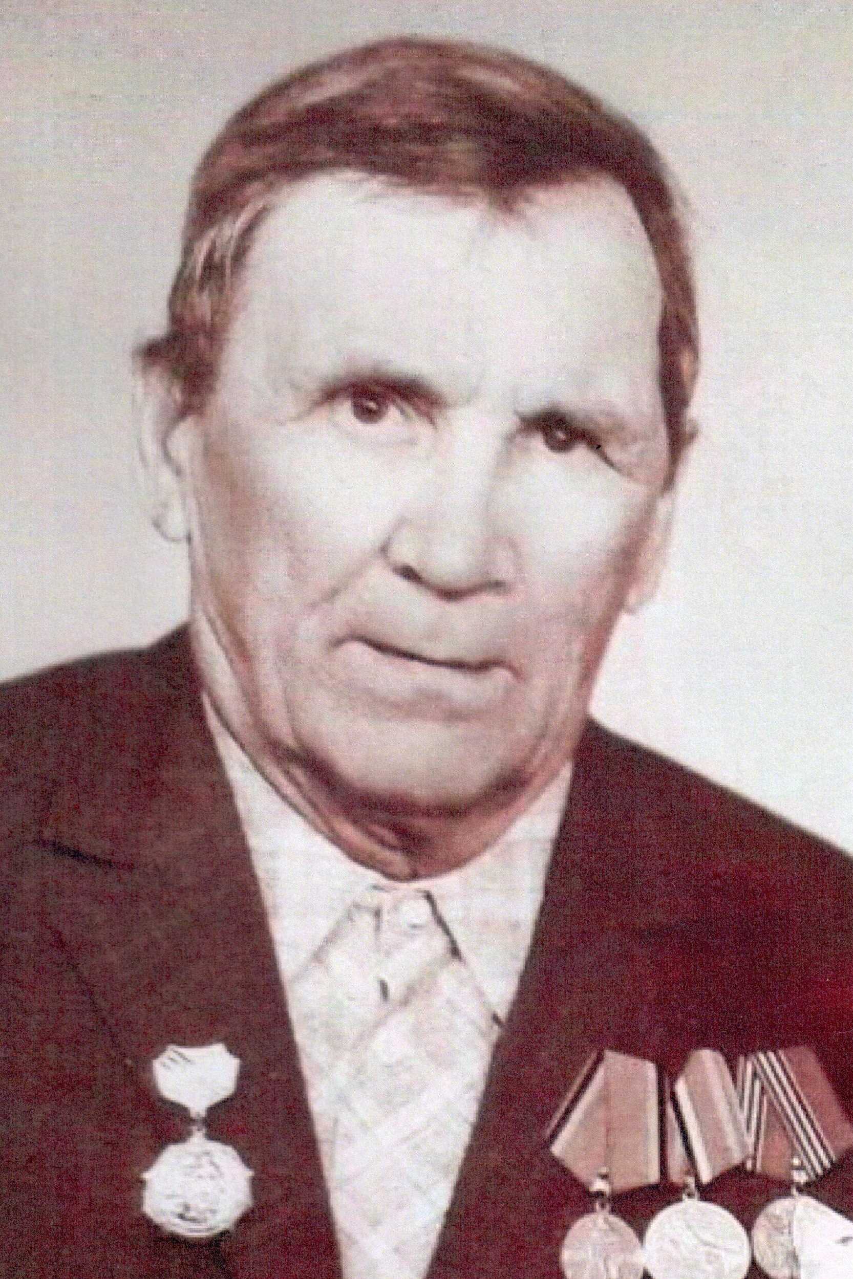 Хайруллин Хабибулла Хайруллович