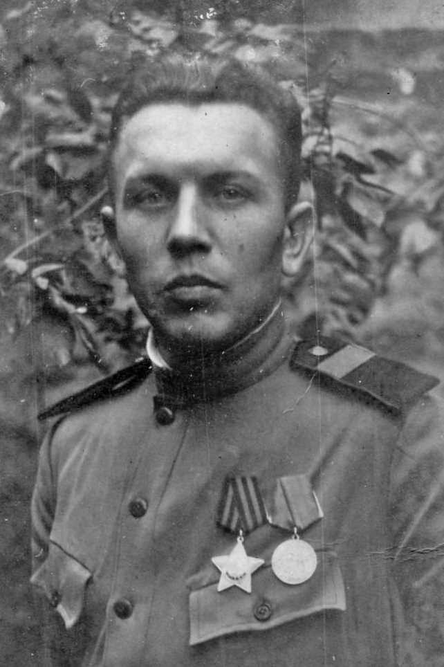Исаев Павел Иванович