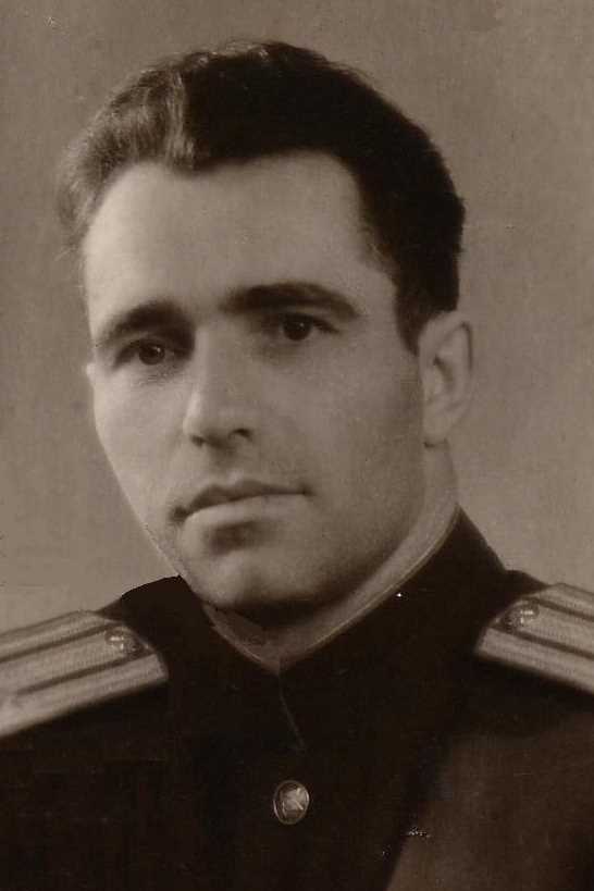 Аршава Михаил Иванович