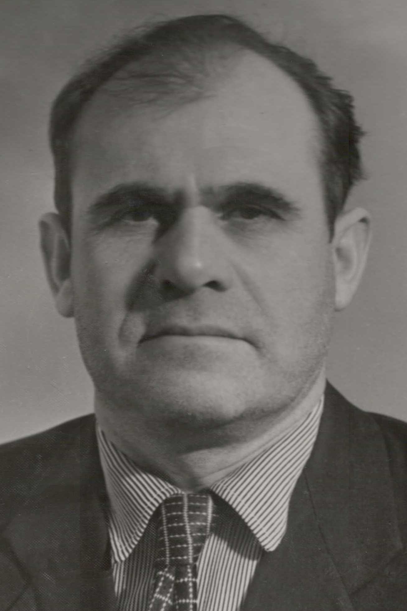 Завьялов Михаил Иванович