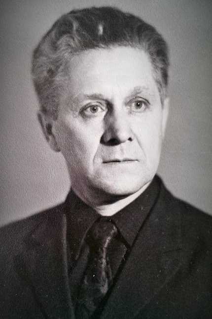 Терехов Иван Андреевич