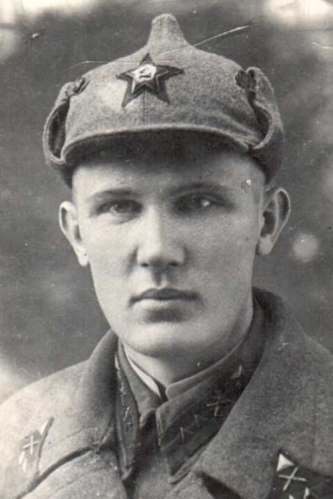 Фролов Дмитрий Алексеевич