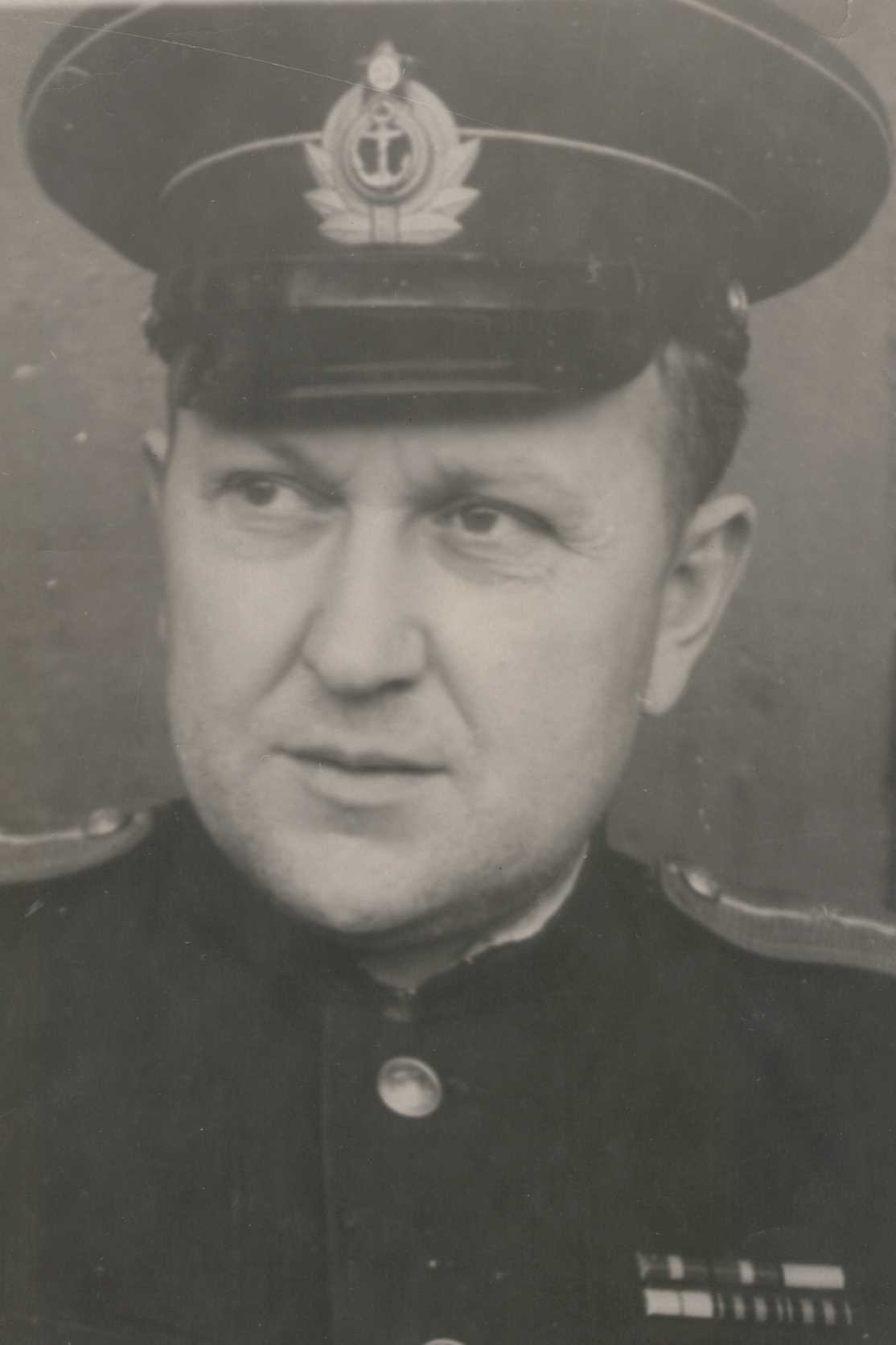 Новиков Сергей Дмитриевич