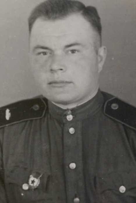 Виноградов Иван Федорович