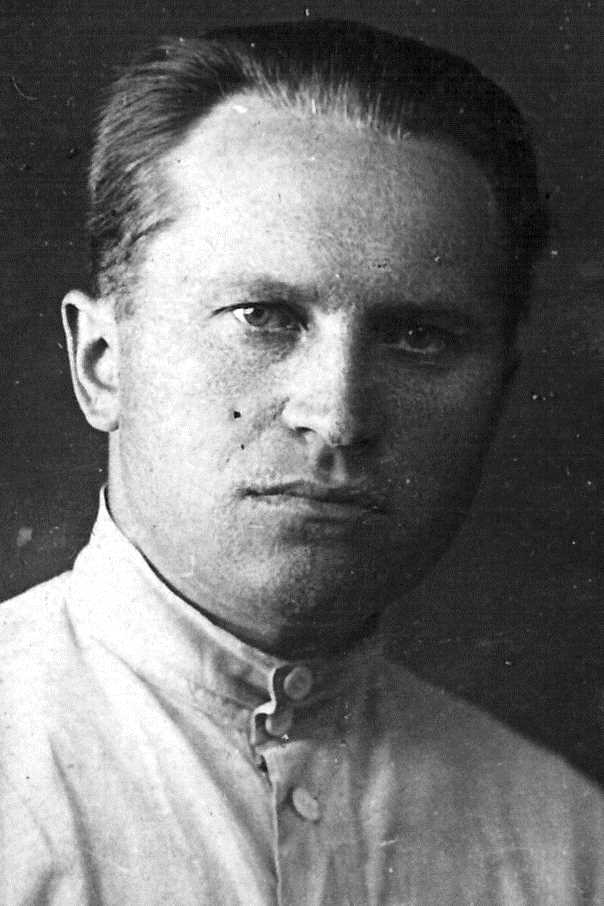 Васильев Иван Никитич