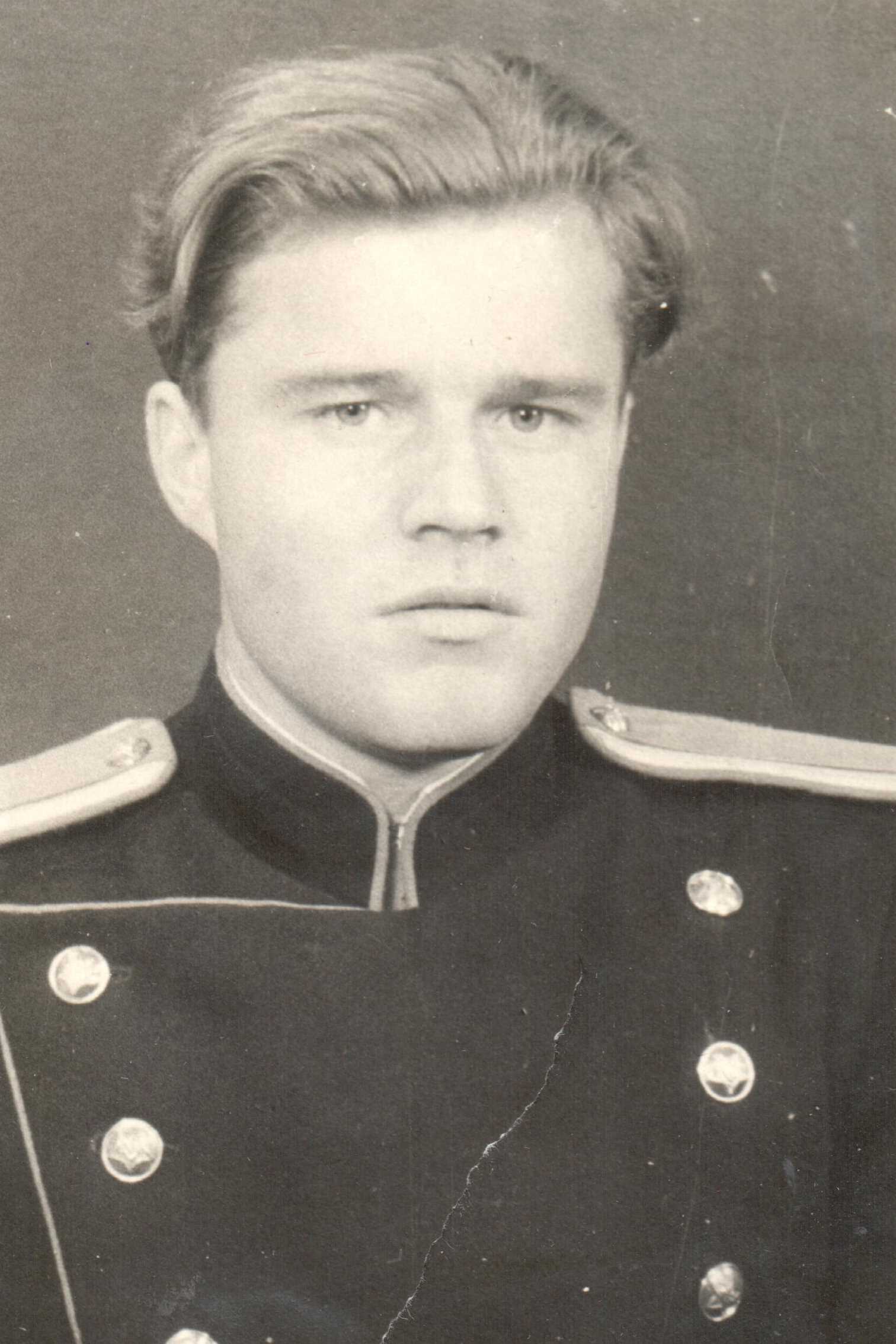 Шмелев Иван Петрович