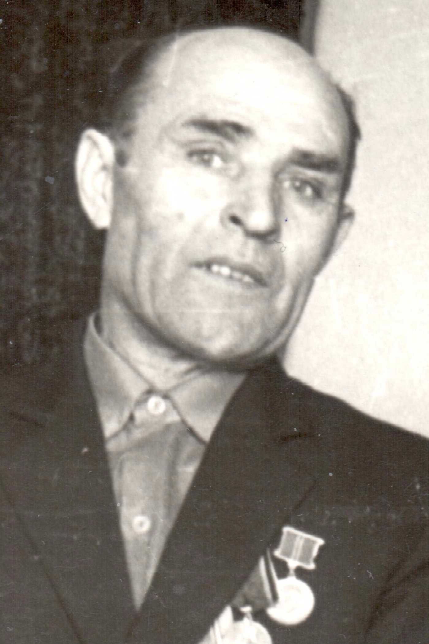 Завьялов Михаил Иванович