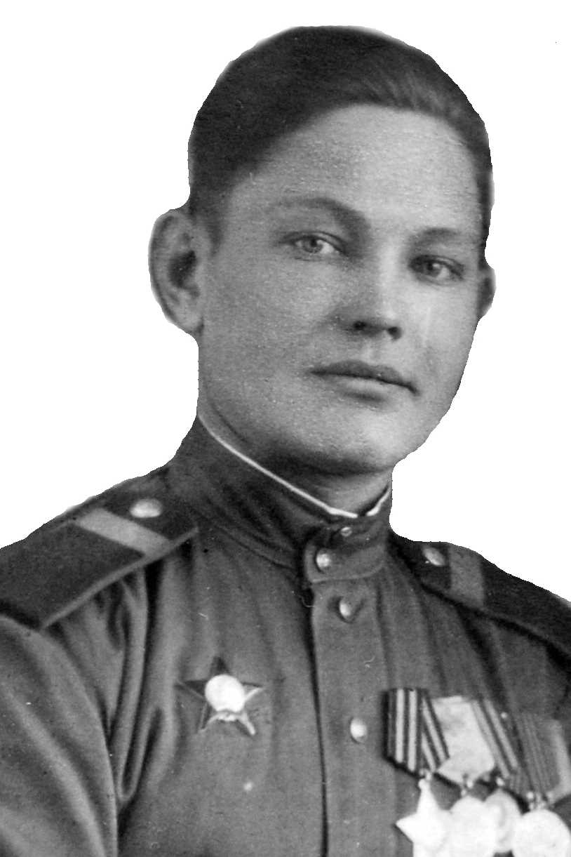 Шадрин Сергей Терентьевич