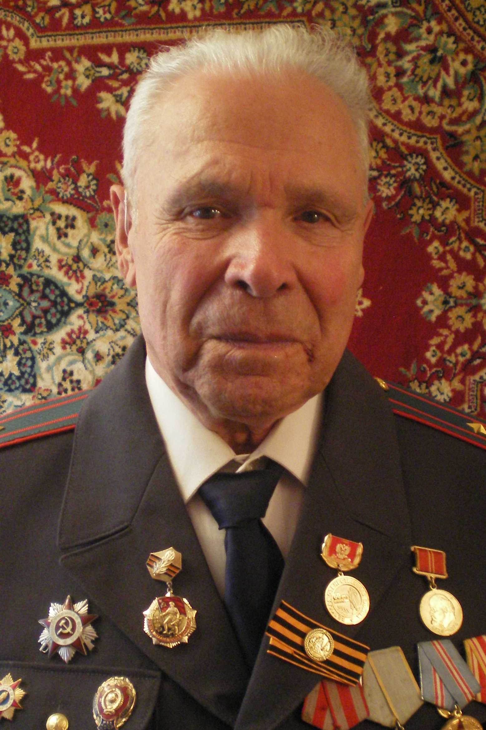 Шепелев Иван Андреевич