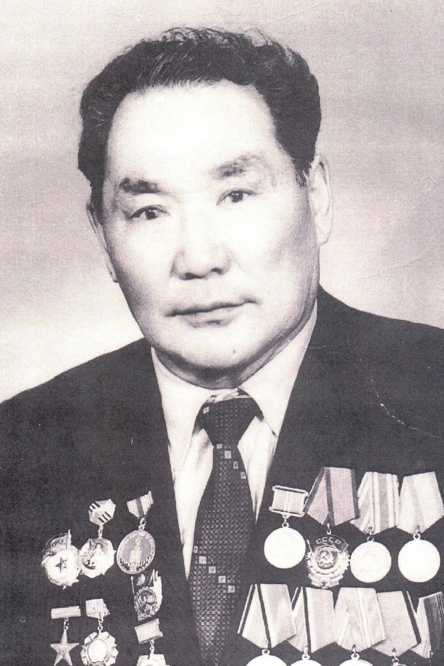 Никитин Павел Семенович