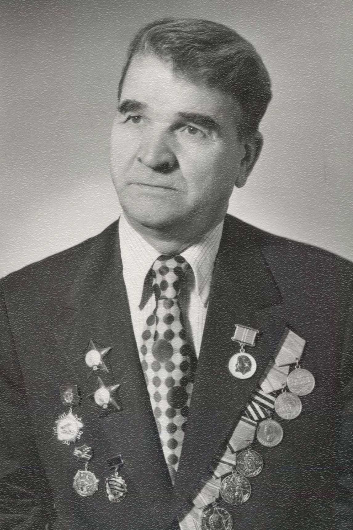 Банин Григорий Николаевич