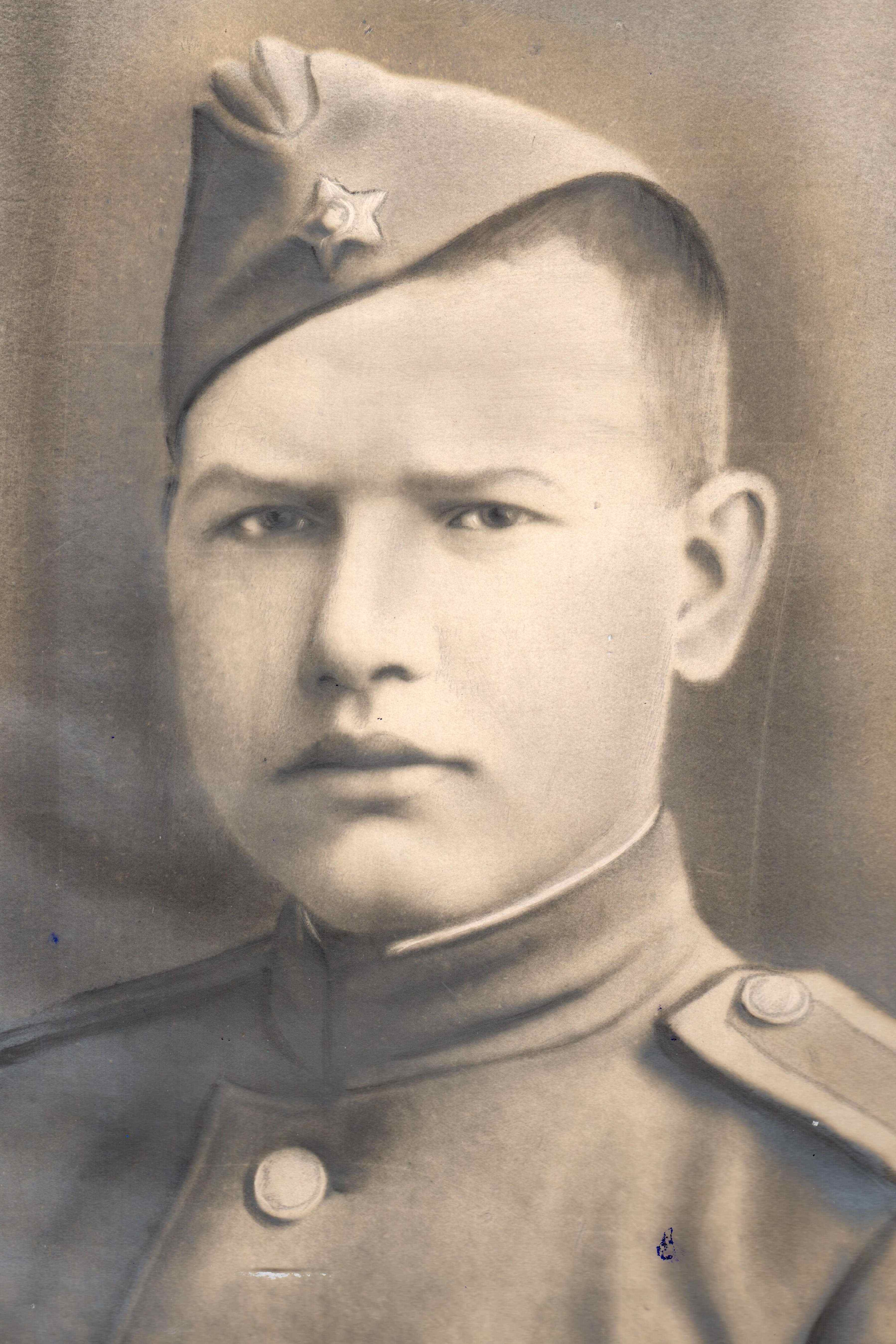 Кучин Дмитрий Иванович