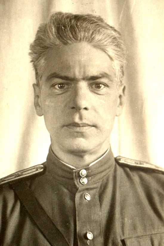 Бурмин Александр Николаевич