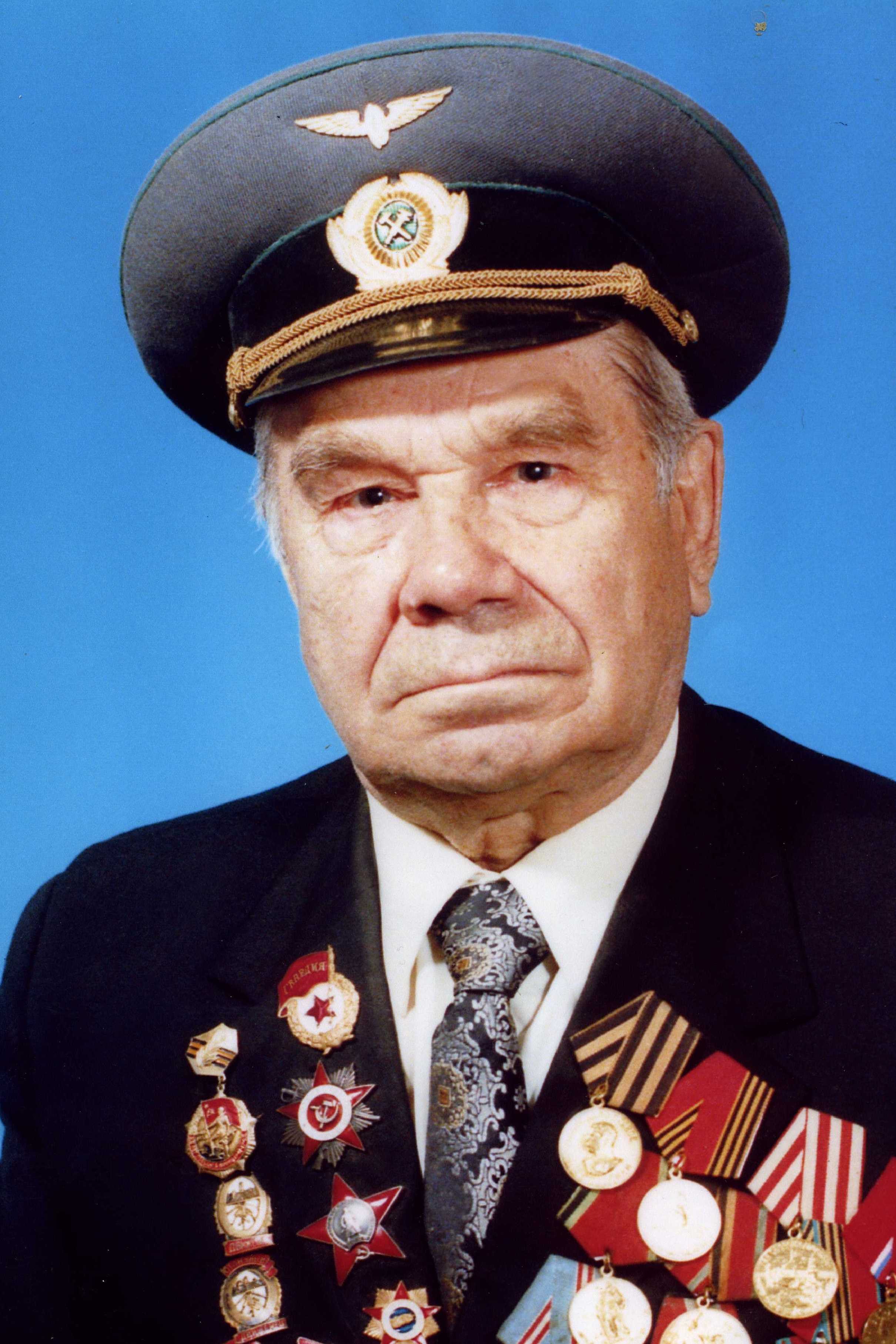 Корнеев Михаил Дмитриевич