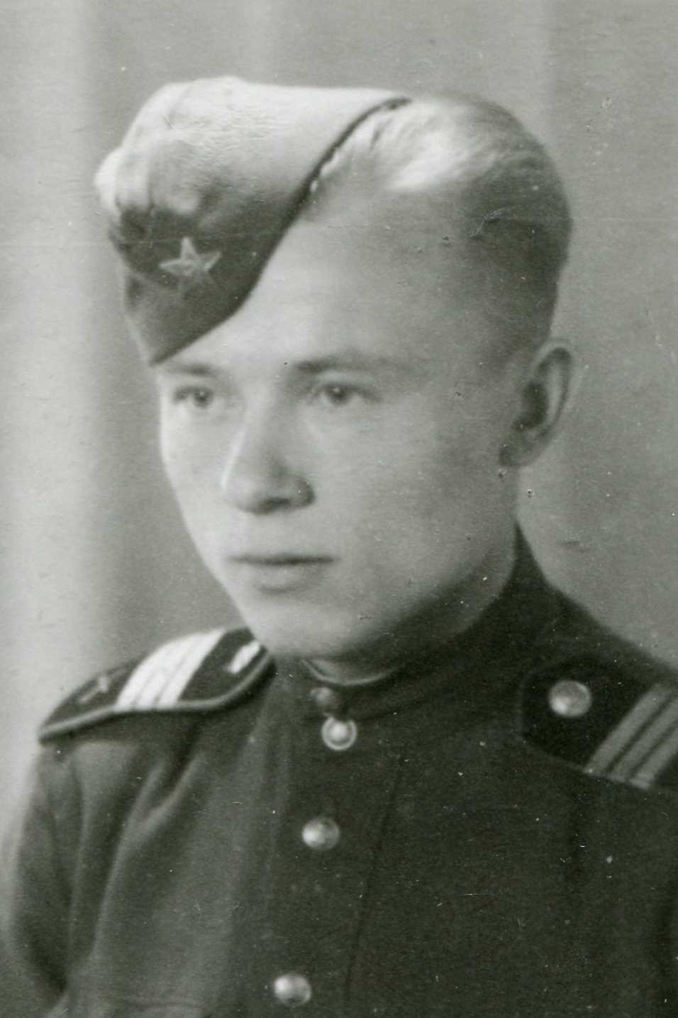 Кузнецов Павел Алексеевич