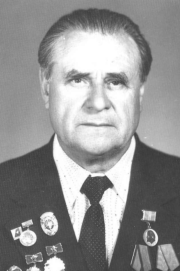 Лукьянов Василий Антонович